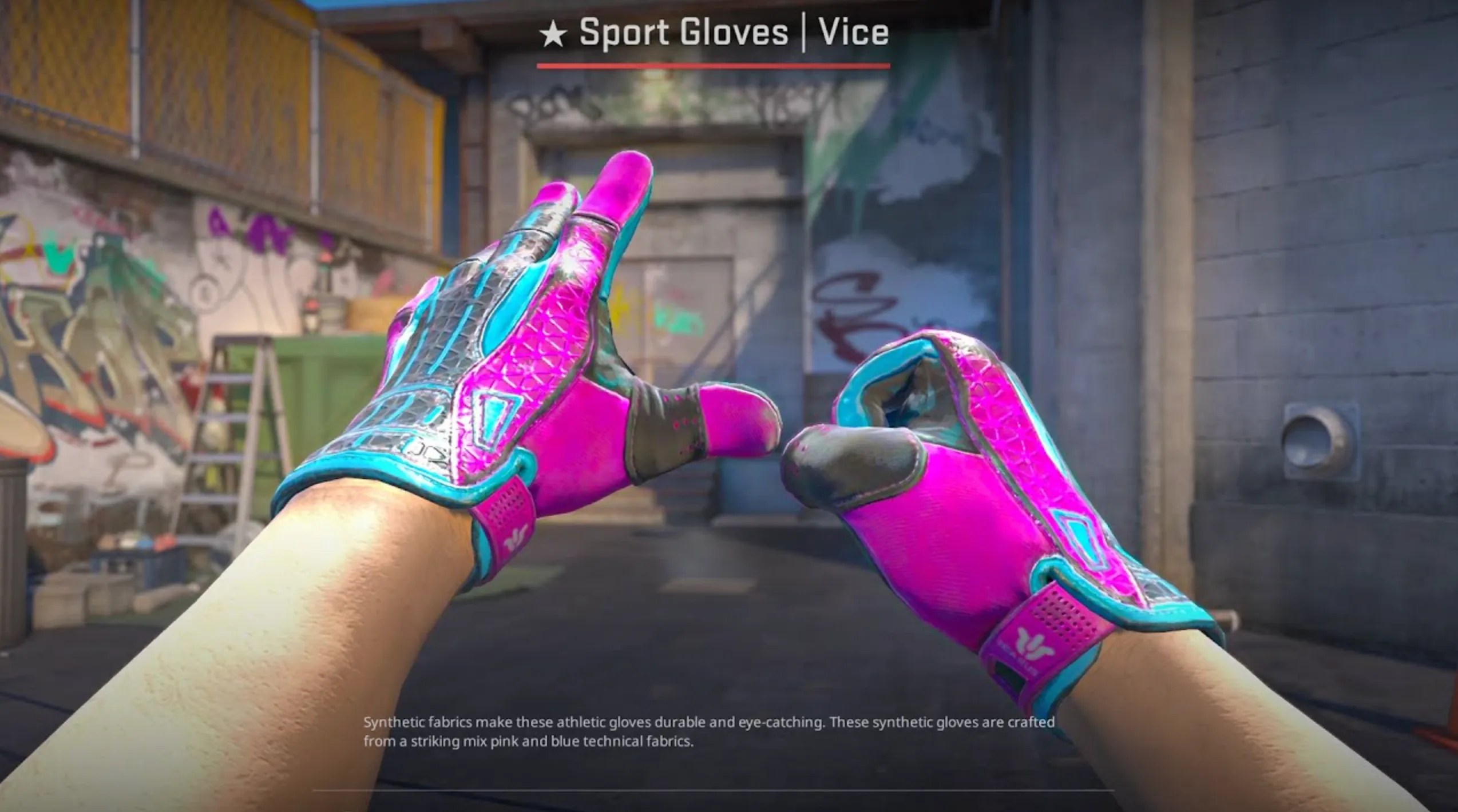 The Most Expensive CS2 Gloves In 2024 1v9
